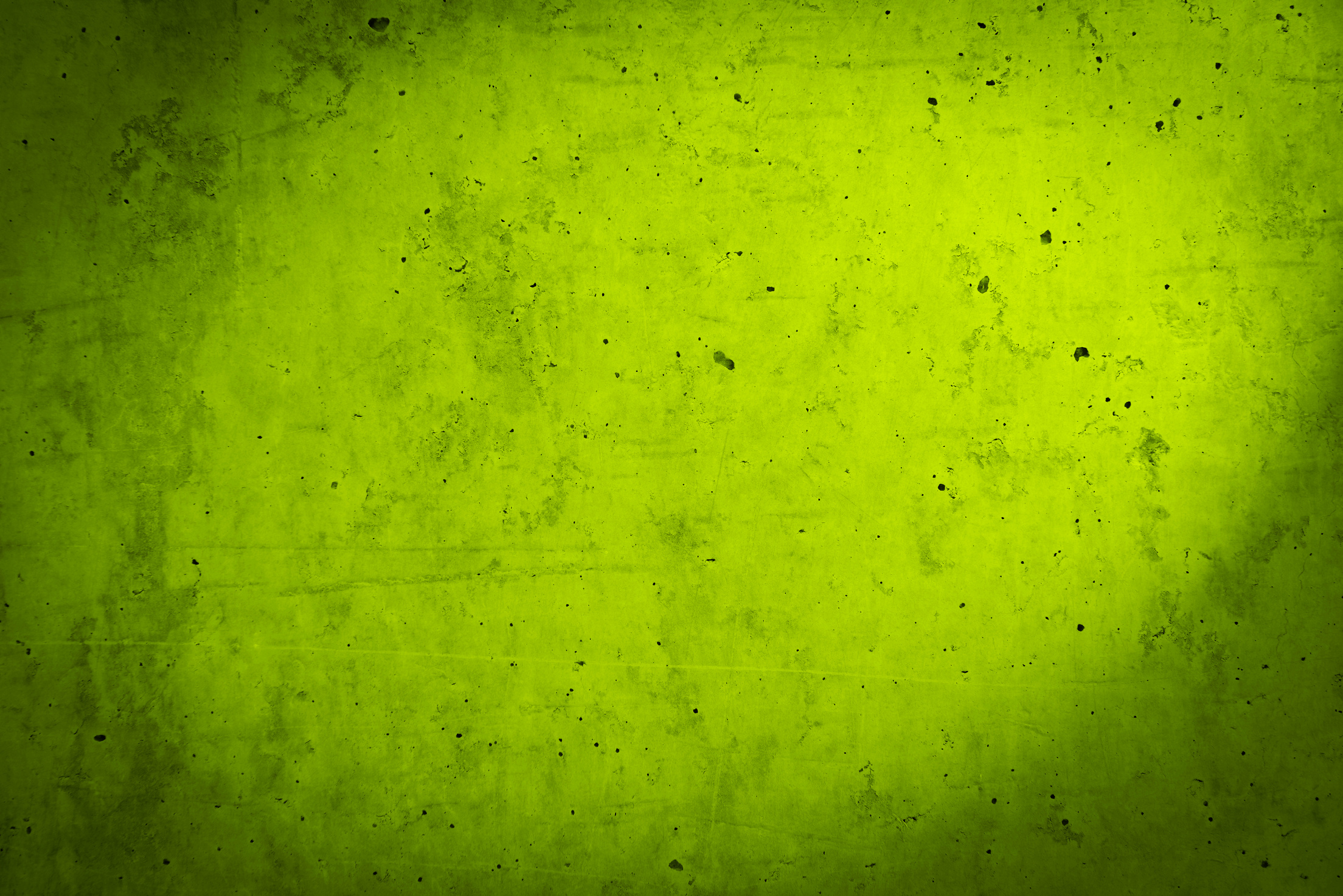 Lime green textured background